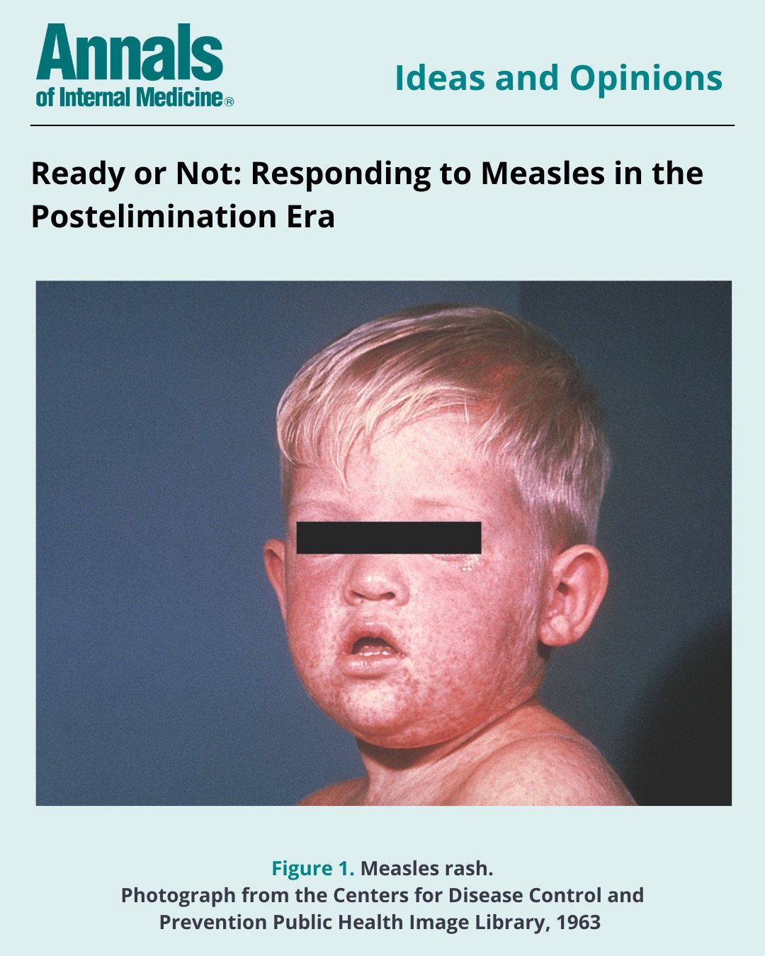 Annals - The #measles outbreak in South Carolina has now surpassed the ...