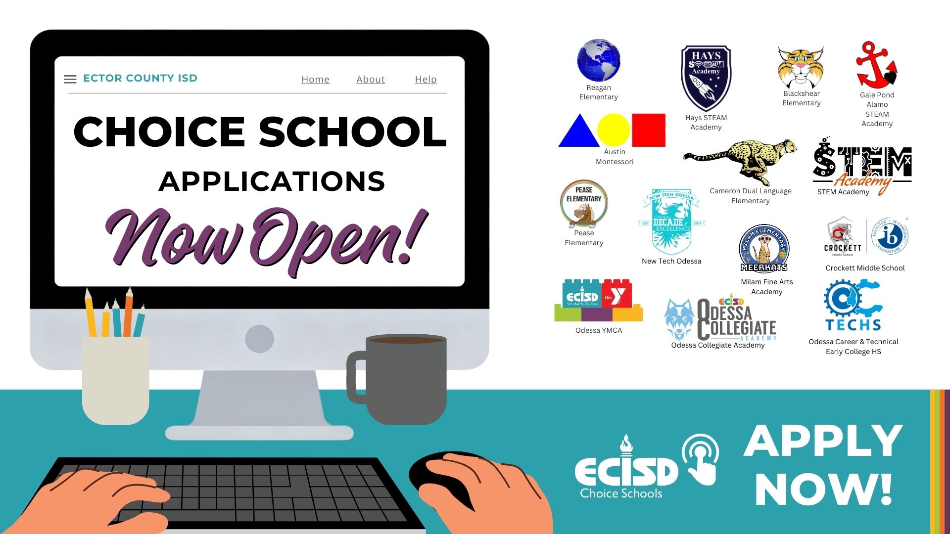 Ector County ISD added a new photo —... - Ector County ISD