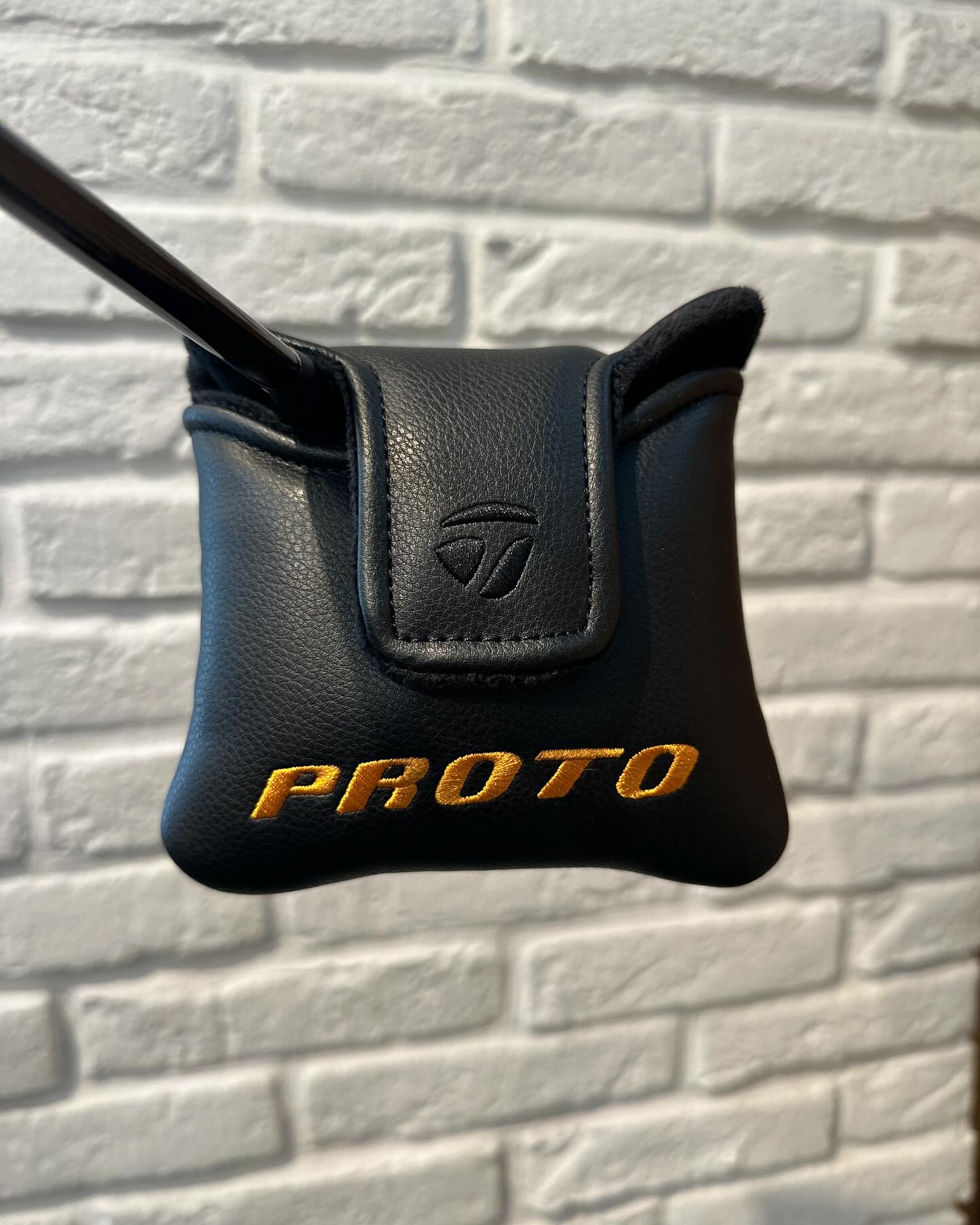 初入荷? TaylorMade TOUR X PROTO BLACK SLANT クリックはお早めに 