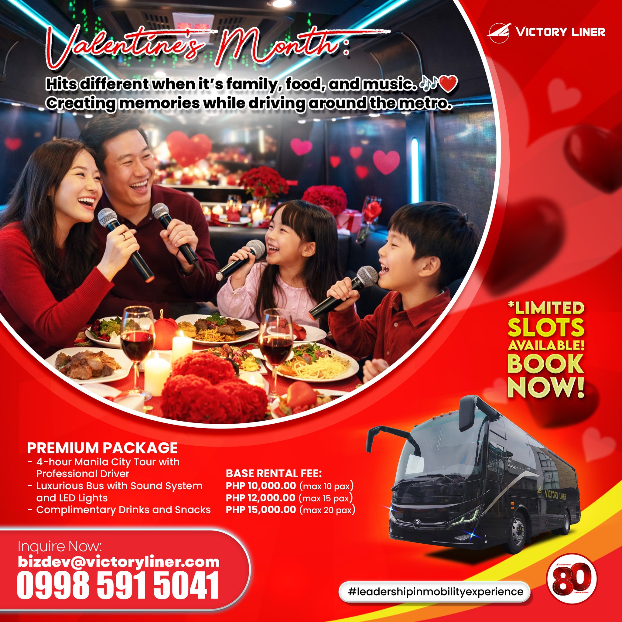 Victory - 💖 Love is in the air this February! Celebrate your Valentine ...