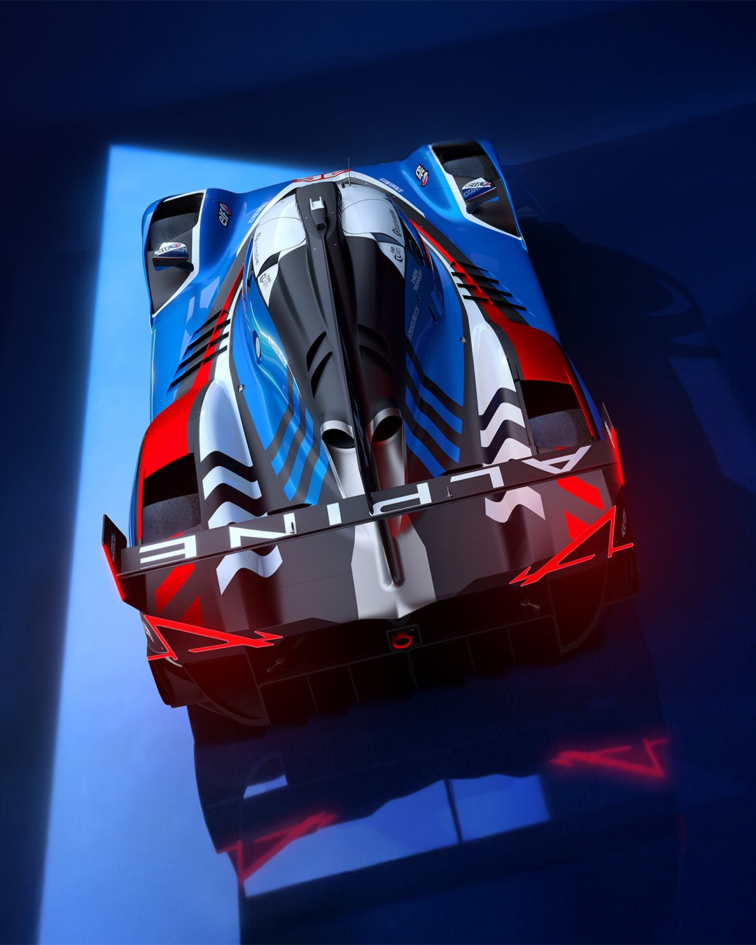 FIA WEC - Back in blue for 2026 💙 @alpine_endurance_team... | Facebook
