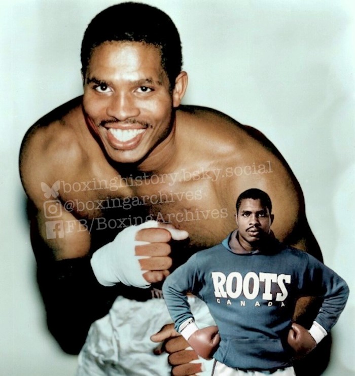 Boxing - Happy 62nd Birthday to Donovan 