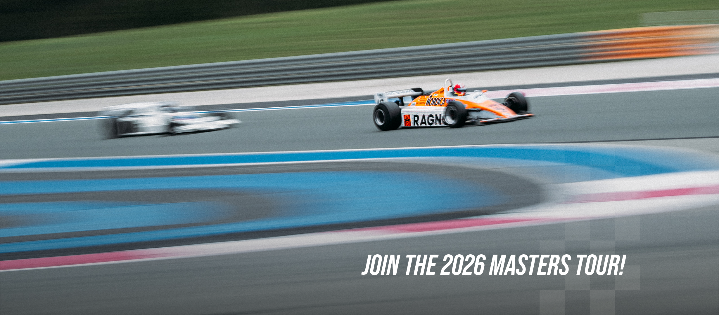 Masters Historic Racing