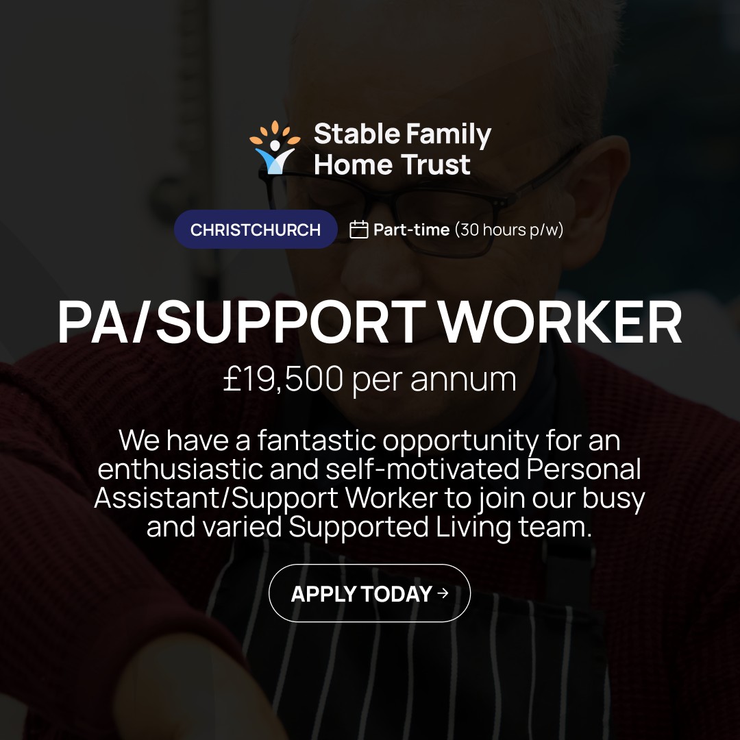 Stable Family Home Trust - Supporting adults with learning disabilities ...