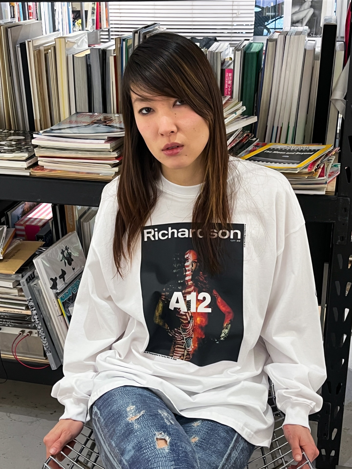 Richardson Magazine | New York NY