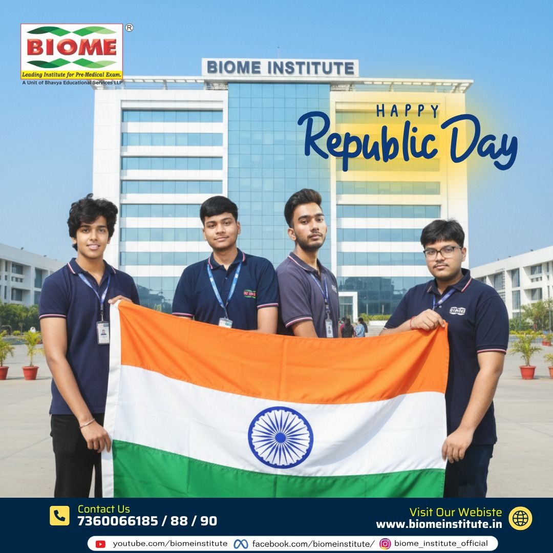 BIOME Institute | Ranchi