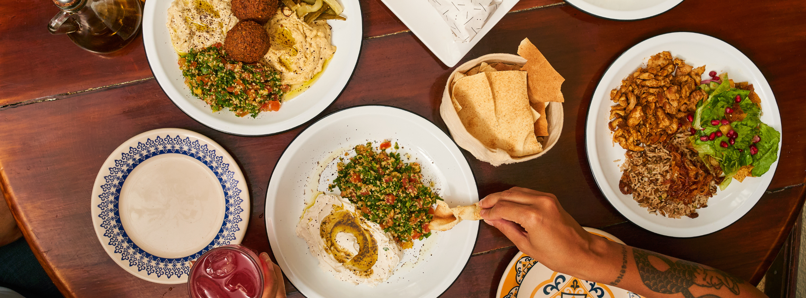 Pita bar e kebab