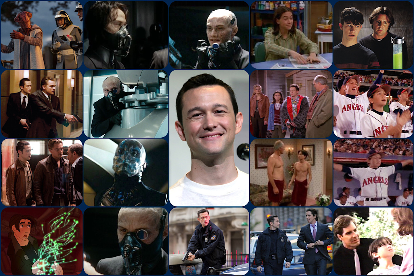 Sci-Fi - Happy Birthday Joseph Gordon-Levitt, who voiced Slowen Lo in ...