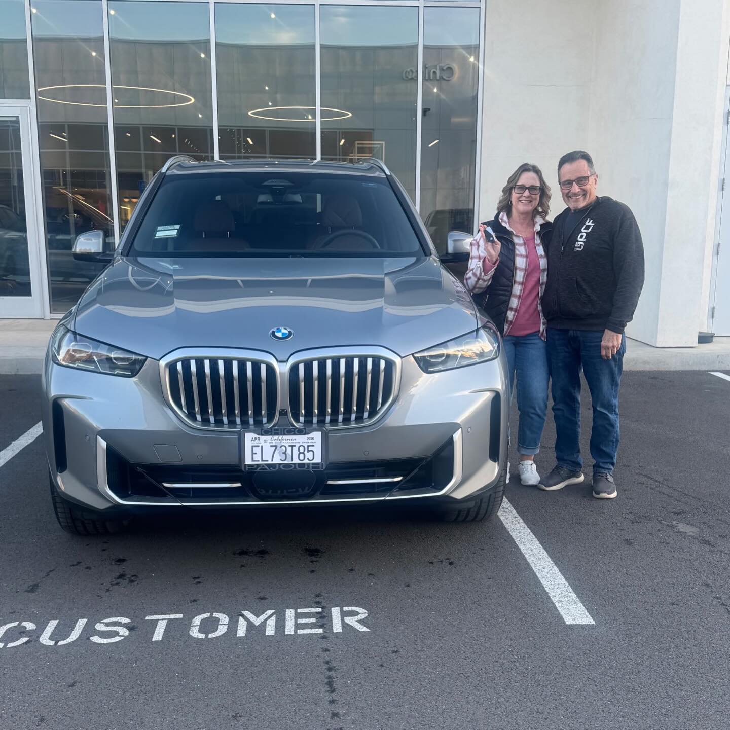 BMW of Chico - Congratulations to the Bory family on the... | Facebook