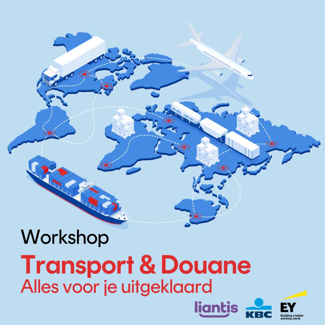 UNIZO - Douanewaarde? Goederencode? Incoterms? 🤔 Ben je internationaal ...