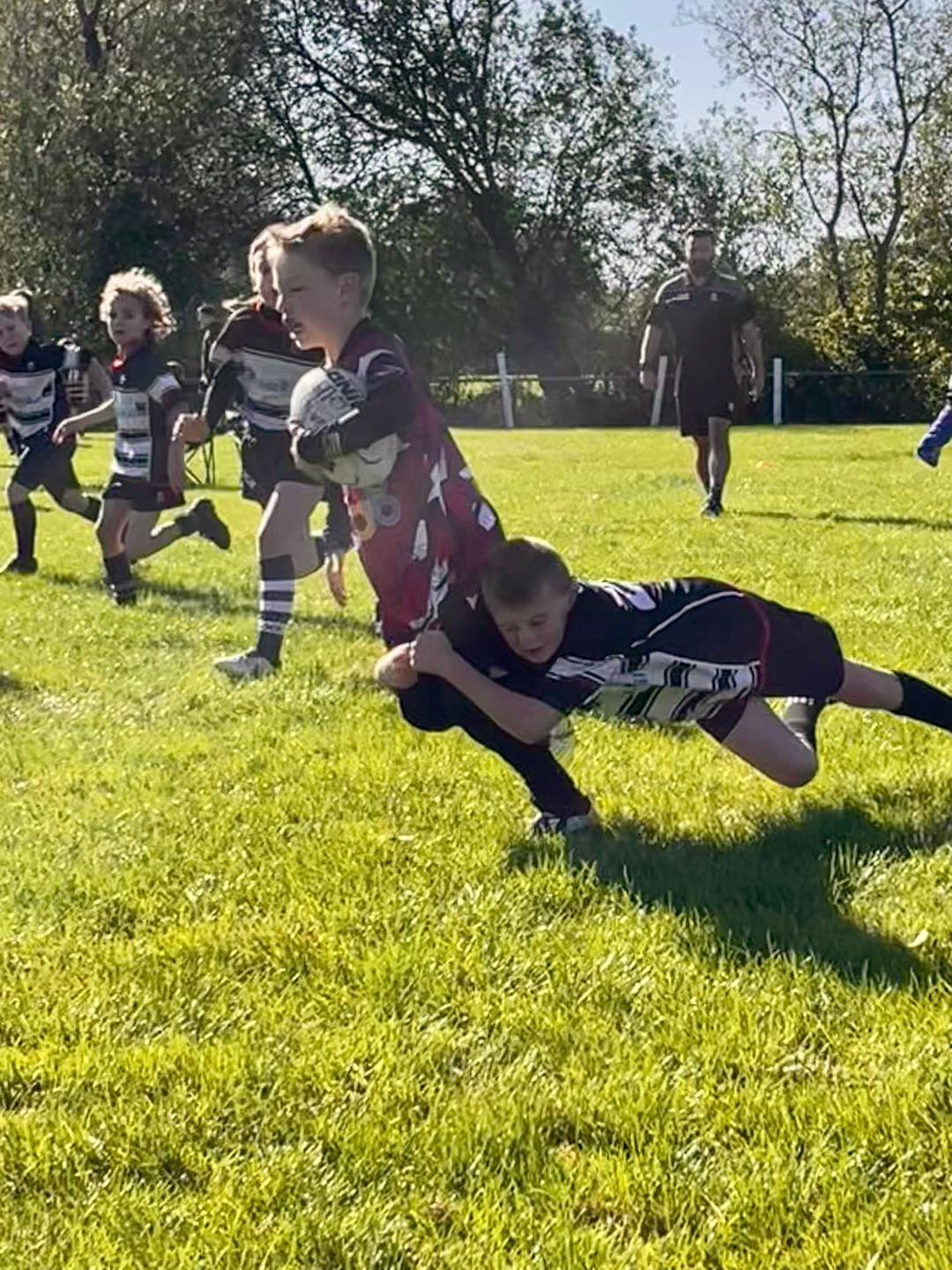 💥 Player of the Match Spotlight! 💥... - Wigan RUFC Juniors | Facebook