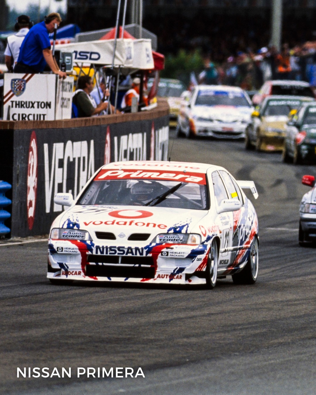 Andy... - Andy Rouse/Rouse Sport/Andy Rouse Engineering