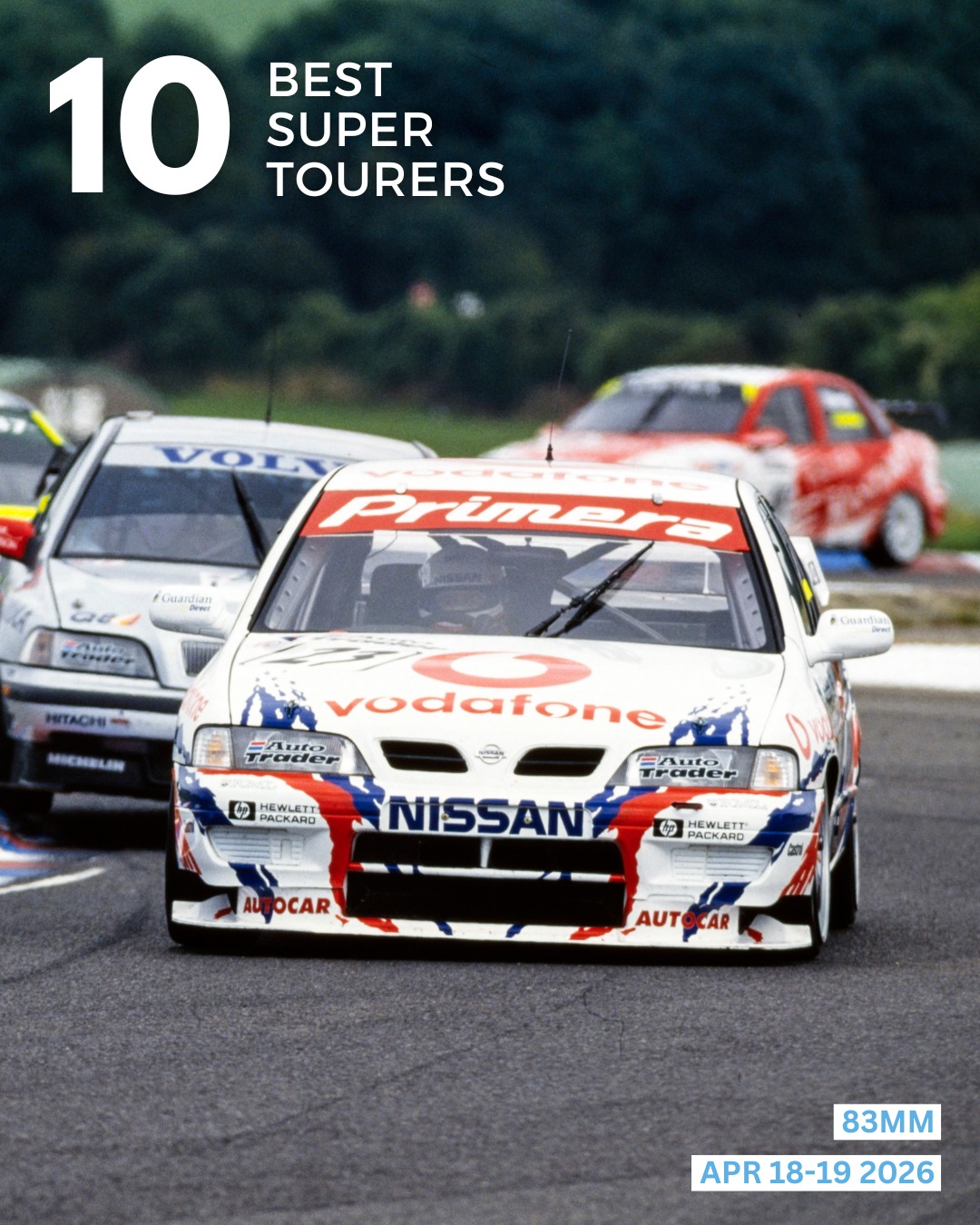 Andy... - Andy Rouse/Rouse Sport/Andy Rouse Engineering