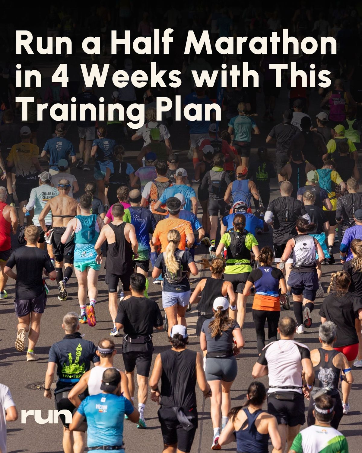 Outside Run - When your 13.1-mile race is a month away—but... | Facebook