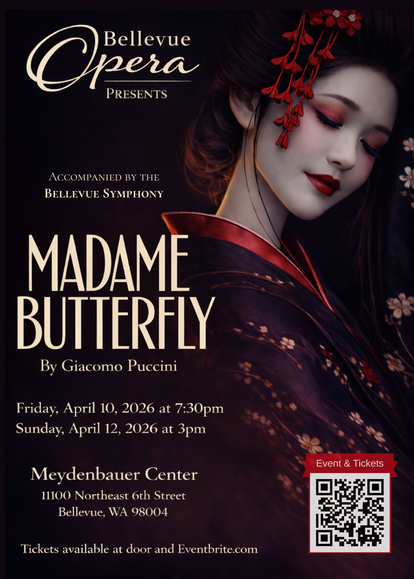 Bellevue Opera | Bellevue WA