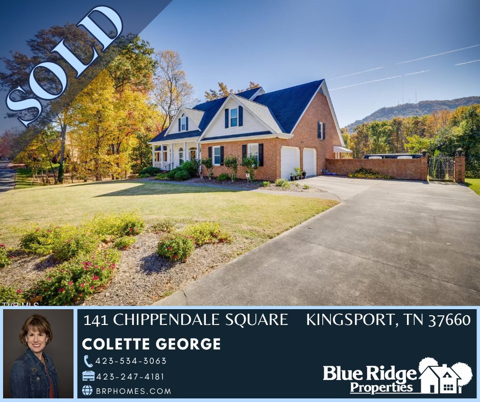 Blue Ridge Properties | Kingsport TN