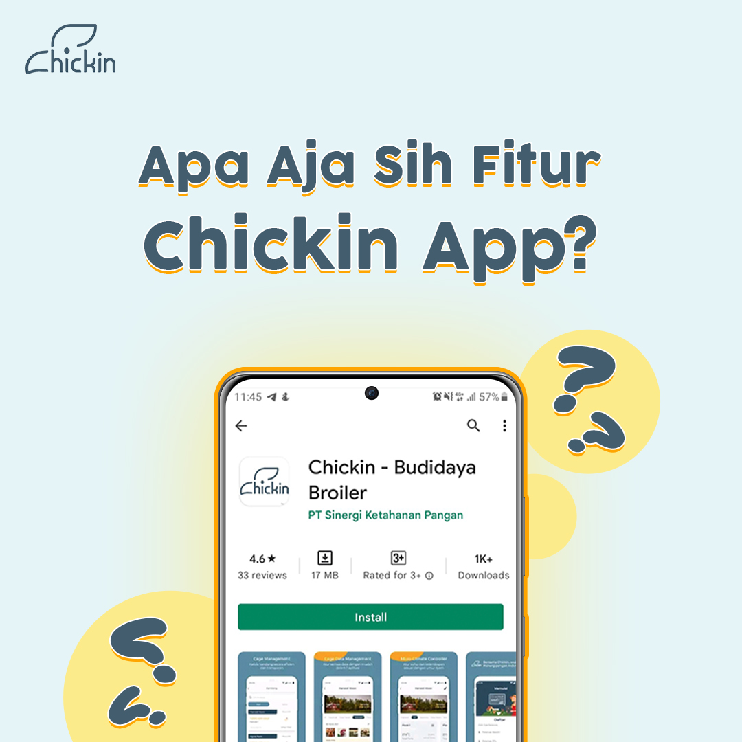 🙌🏻 ALL IN ONE 🙌🏻 Bukan cuma handphone... - Chickin Indonesia