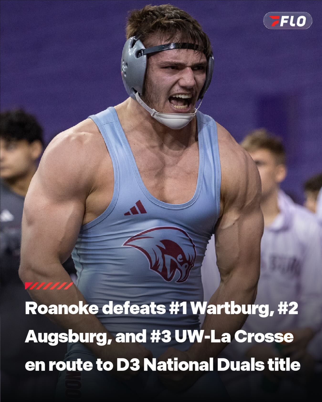 Roanoke College - “The Maroons had themselves a weekend!”... | Facebook