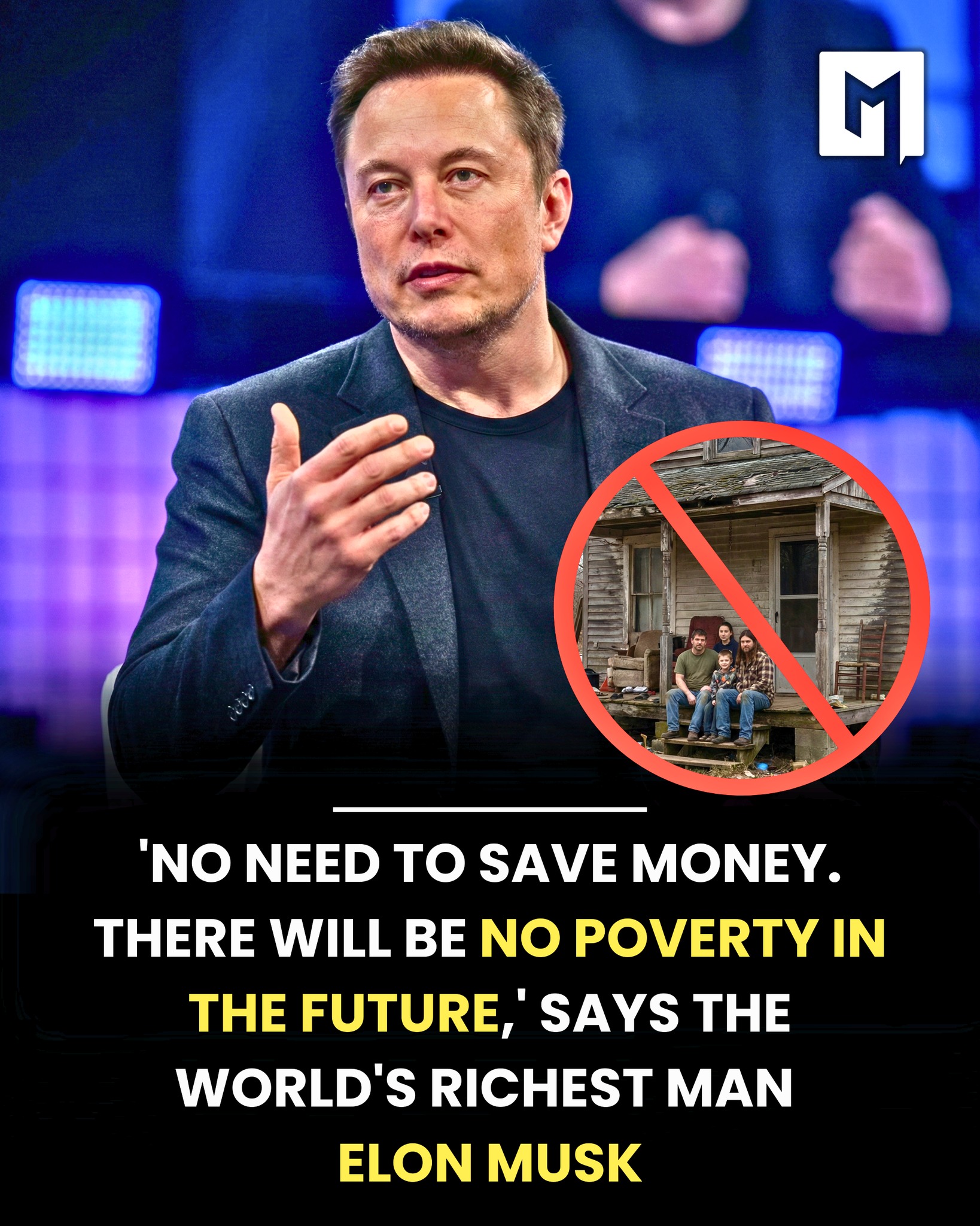 Mechanical - Billionaire Elon Musk has declared that saving money might ...