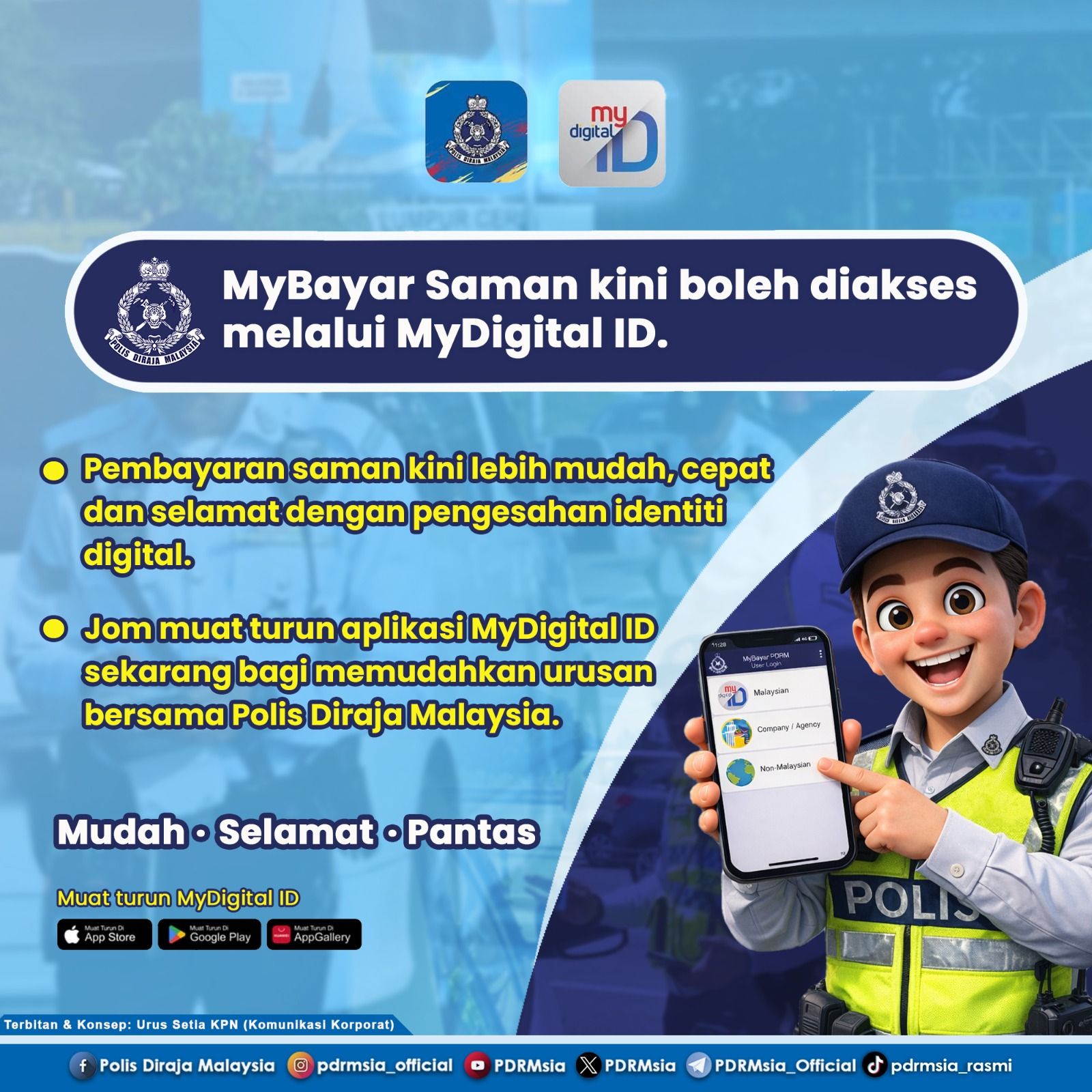 Polis... - Polis Diraja Malaysia ( Royal Malaysia Police )