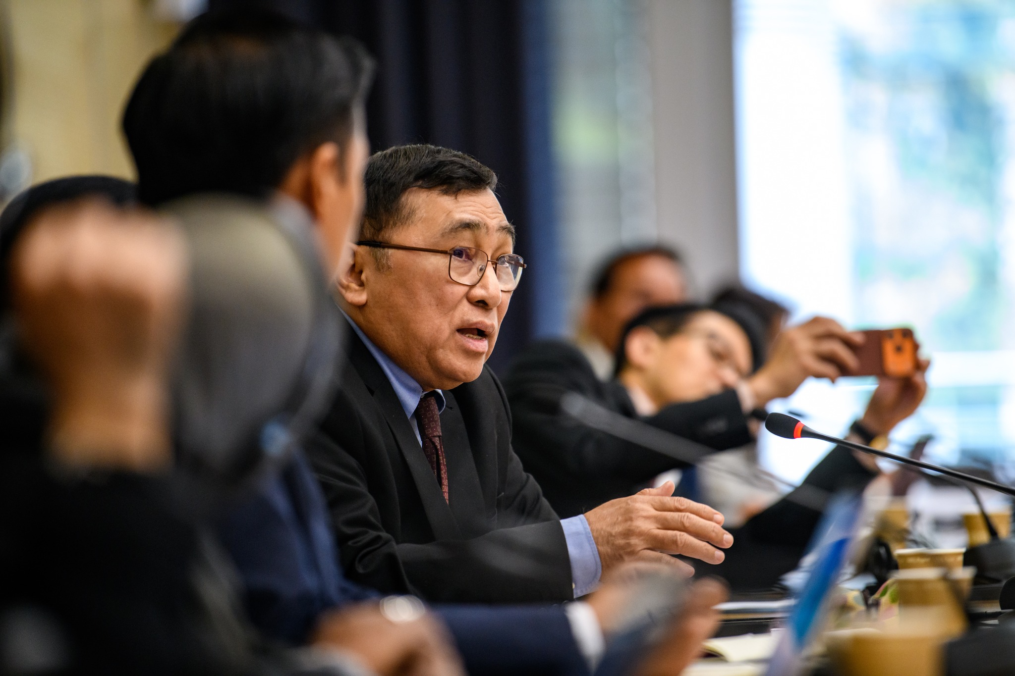 Committe... - Committee Representing Pyidaungsu Hluttaw - CRPH
