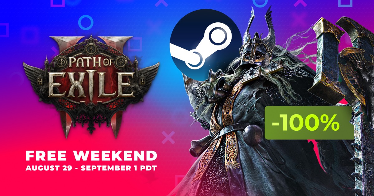 Boosteroid - Path of Exile 2 Free Weekend is here! 🎉 To celebrate the ...