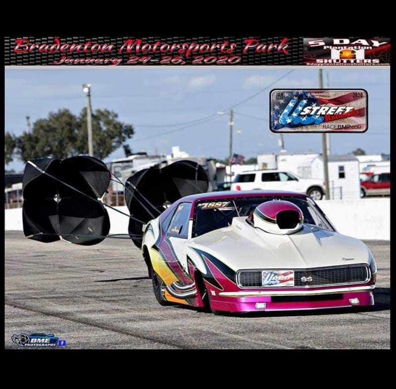 George Williams Racing