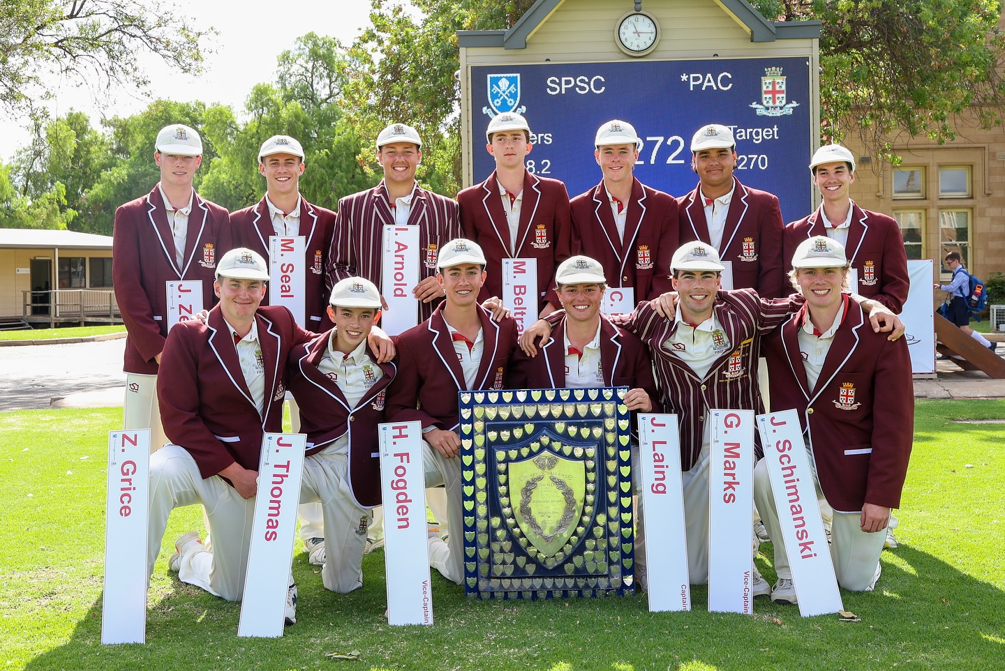 Prince Alfred College added a new... - Prince Alfred College