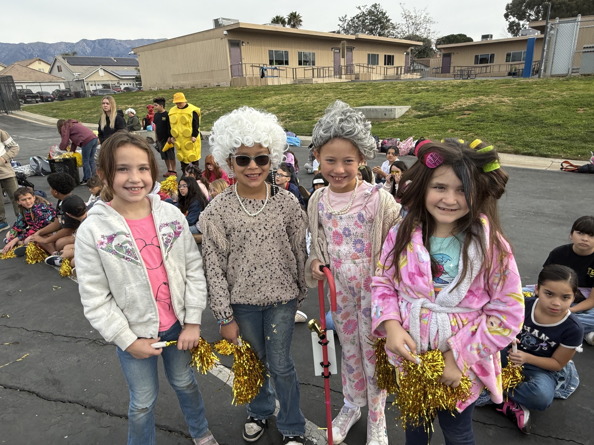 Three Rings Ranch Elementary School | Beaumont CA