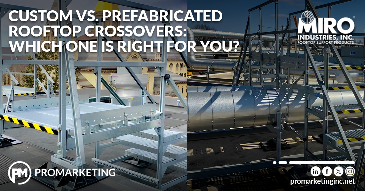 Pro - Custom vs. Prefabricated Rooftop Crossovers: Which One is Right ...