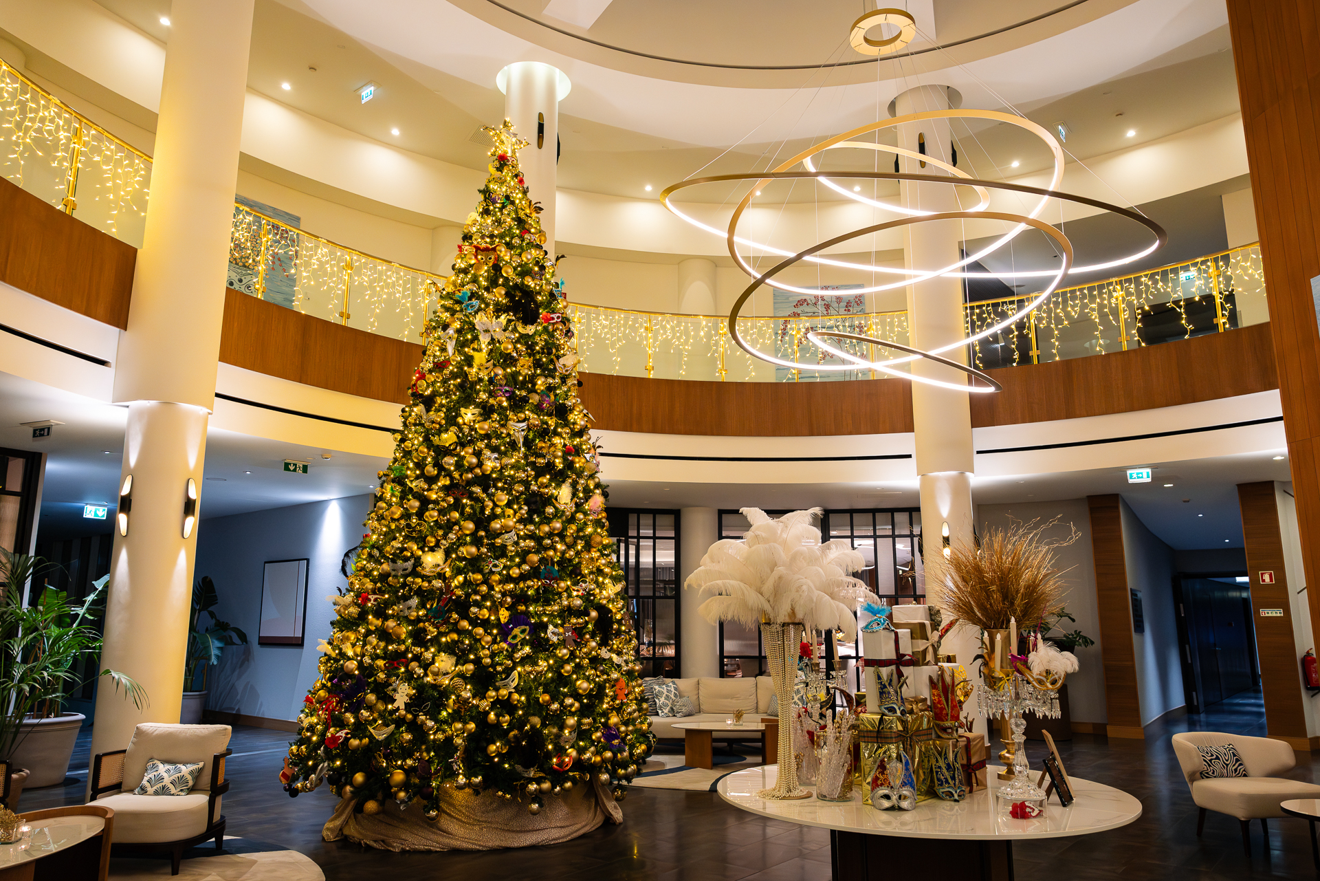 Wyndham - Smells like Christmas in Wyndham Grand Algarve! 🎄 Join us ...