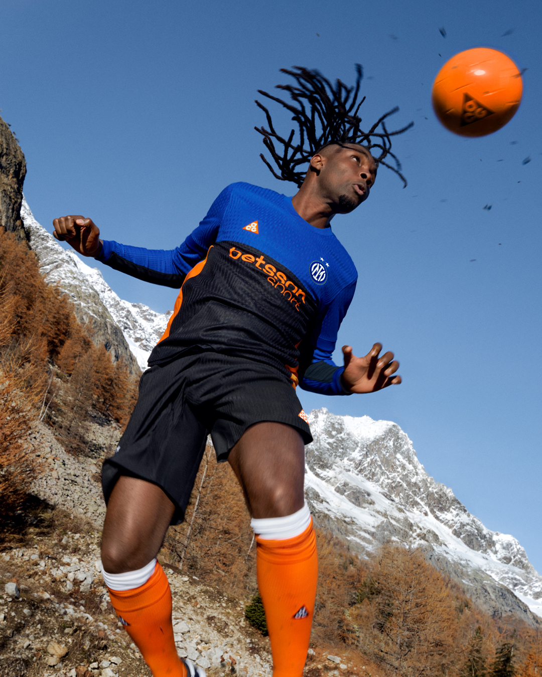 Nike ACG x Inter Milan 2026 collection, from the pitch to the