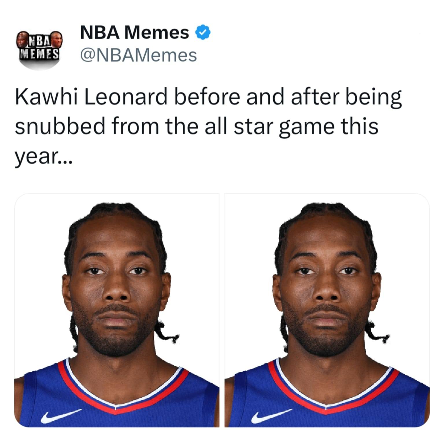 NBA Memes - All jokes apart, Kawhi definitely deserved to... | Facebook