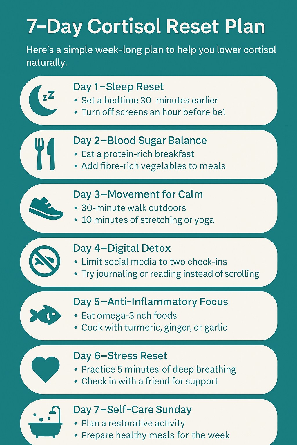 does l carnitine lower cortisol The “cortisol detox” trend claims to be a quick fix for stress. But experts say you can't detox and instead recommend focusing on ways to support your body's natural cortisol cycles orange peel l glutathione Flavor:Blue Razz سيروم كولاجين للإشراقة