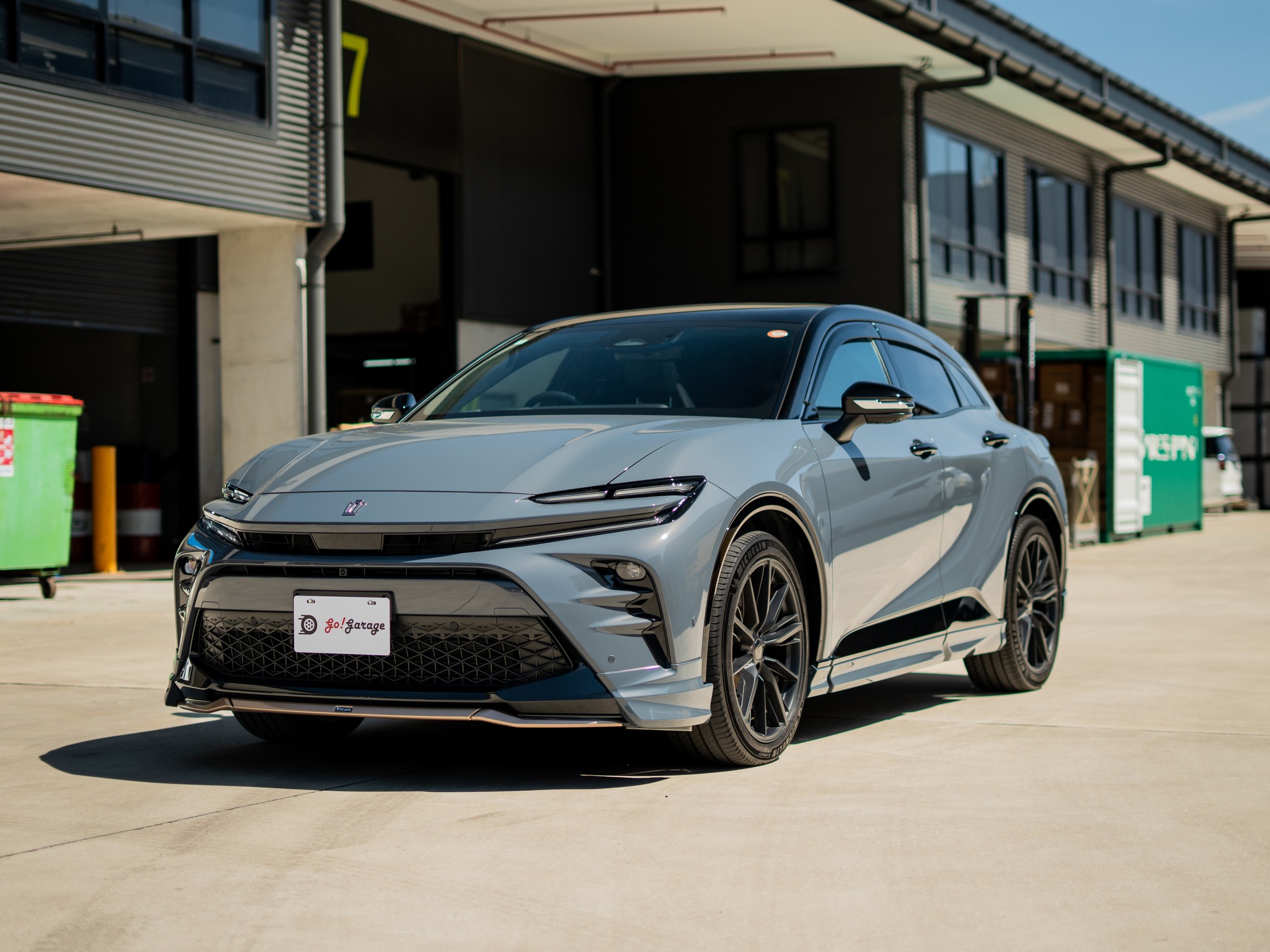 🚙FOR SALE: 2024 Toyota Crown Sports RS PHEV🚙 Want an European