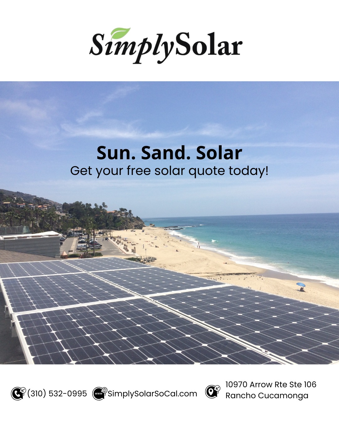 Simply Solar LLC | Rancho Cucamonga CA