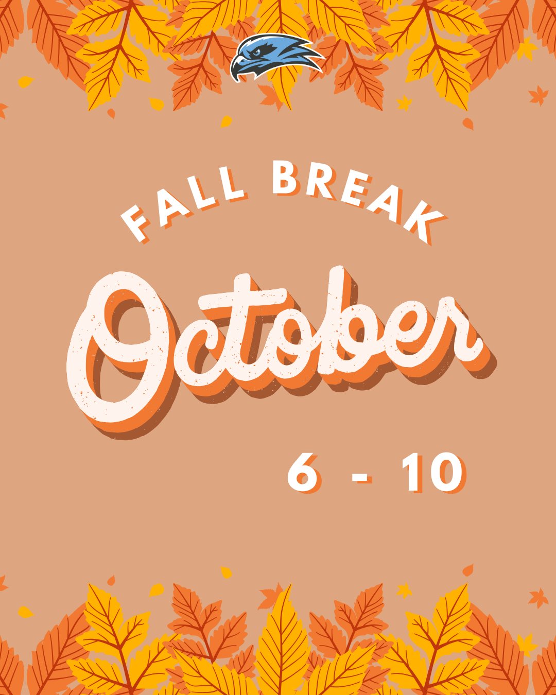 🍂 Fall Break Alert! 🍂... - Woodridge Forest Middle School | Facebook