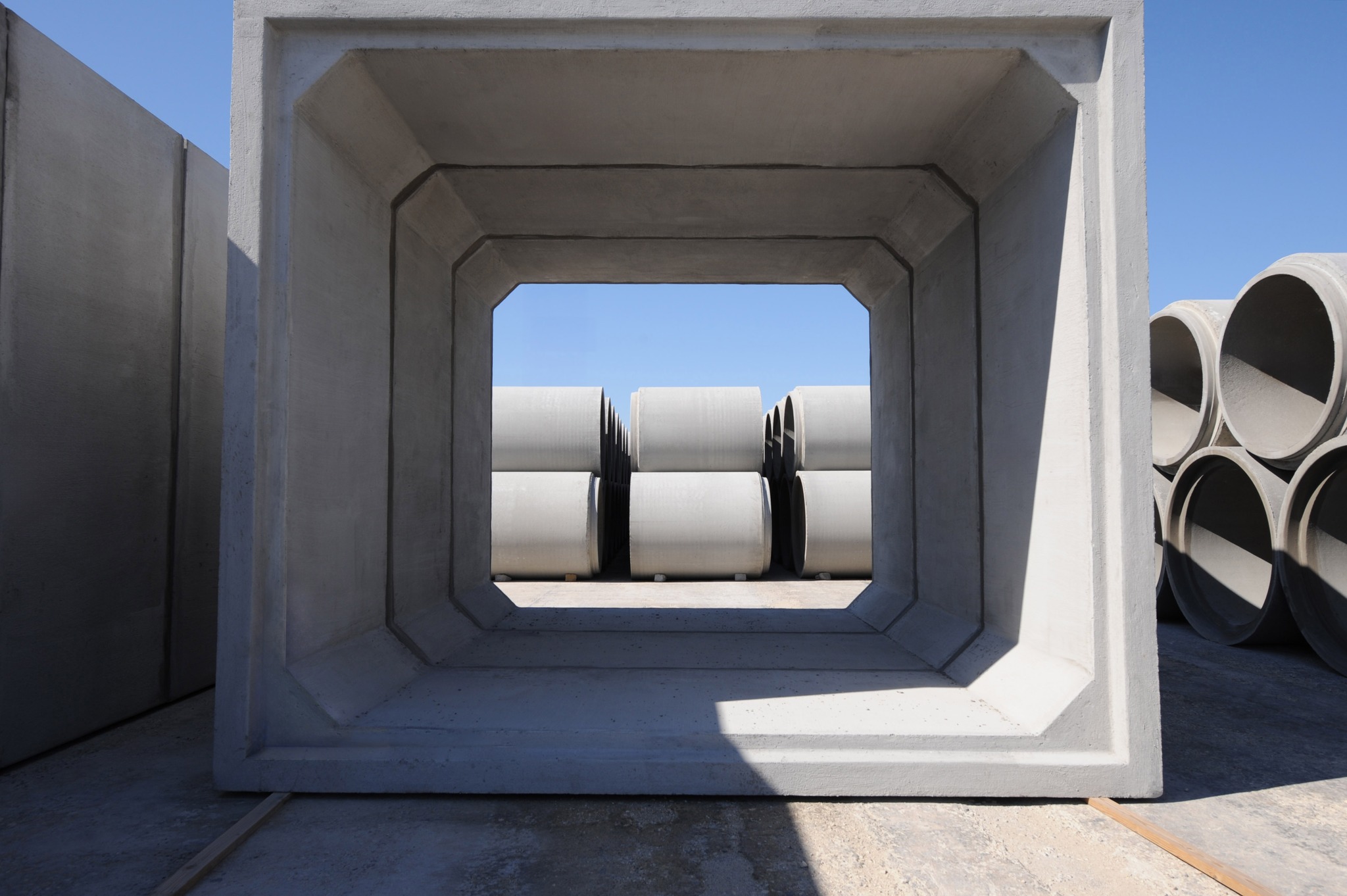 Rinker - Discover why Reinforced Concrete Pipe (RCP) and Reinforced ...