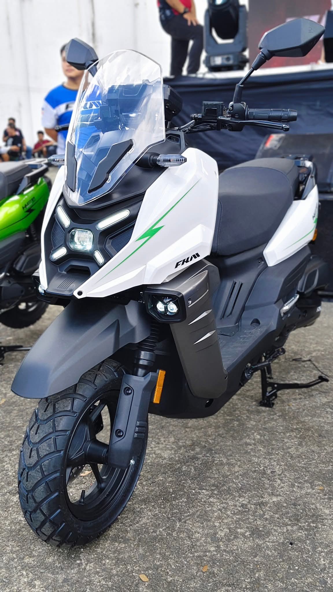Jay - New FKM Ranger 150 SRP: 78,000 | Facebook
