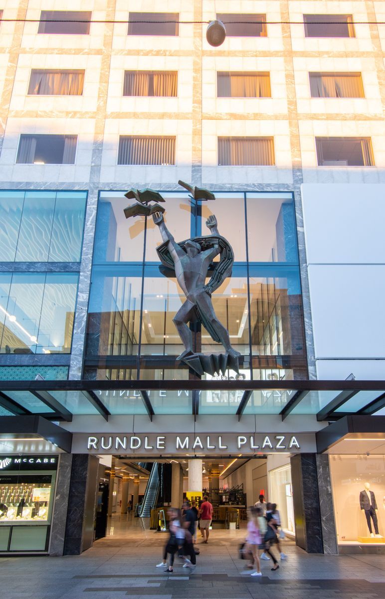 🔄This is your sign to stop... - Rundle Mall Plaza | Facebook
