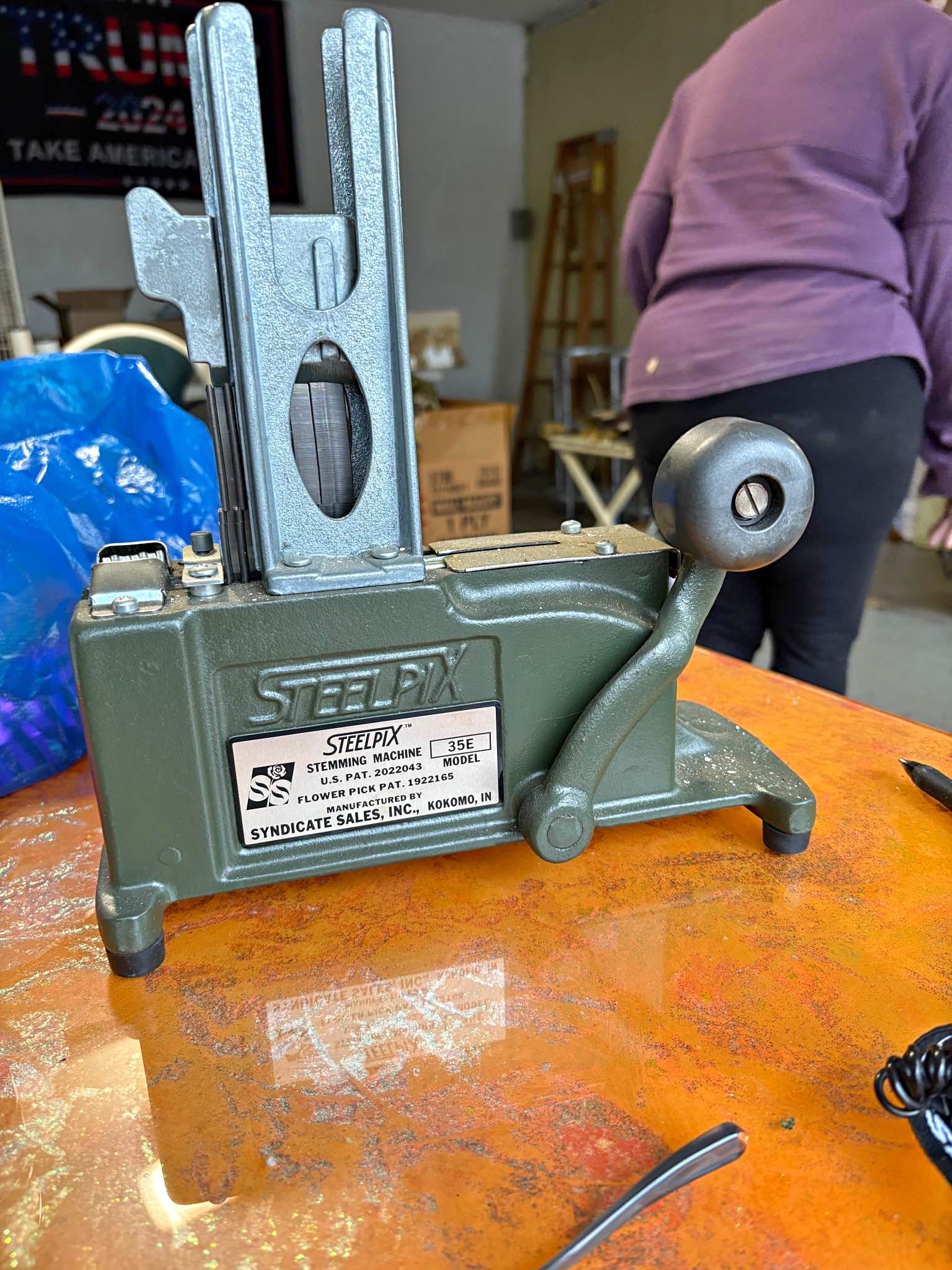 STEELPIX STEMMING MACHINE - Weight Lifting Machines & Racks - Haverhill ...