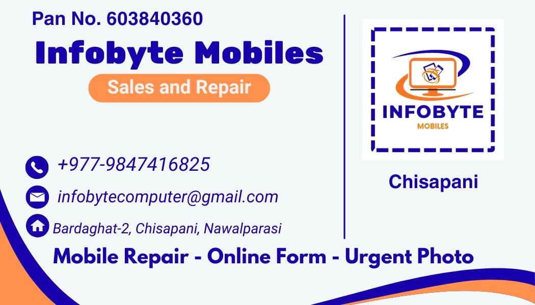 Infobyte Computer & Digital Point