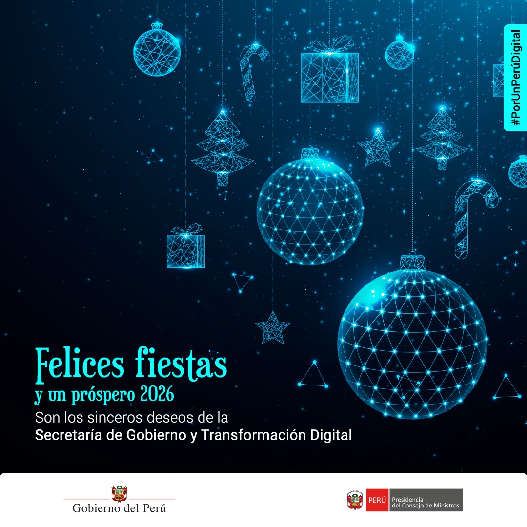 Secretaría de Gobierno y Transformación Digital - Secretaría de ...