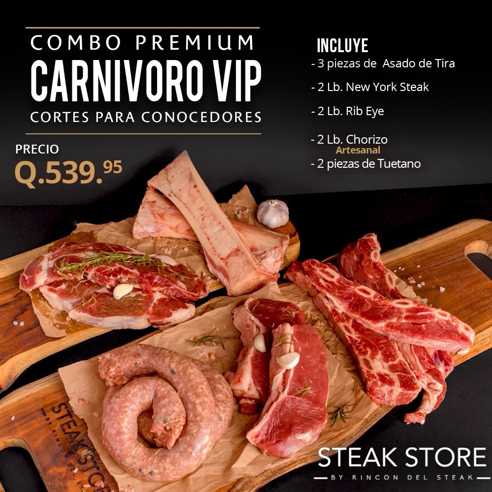 STEAK STORE - STEAK STORE added a new photo — at Pradera...