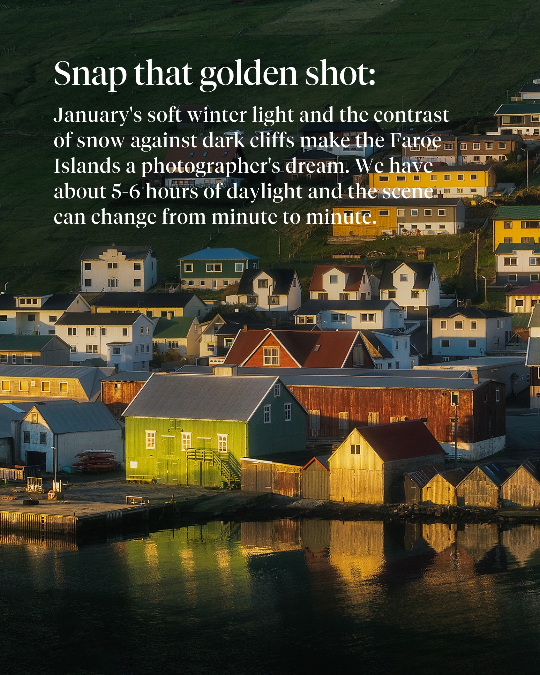 Visit Faroe Islands - 