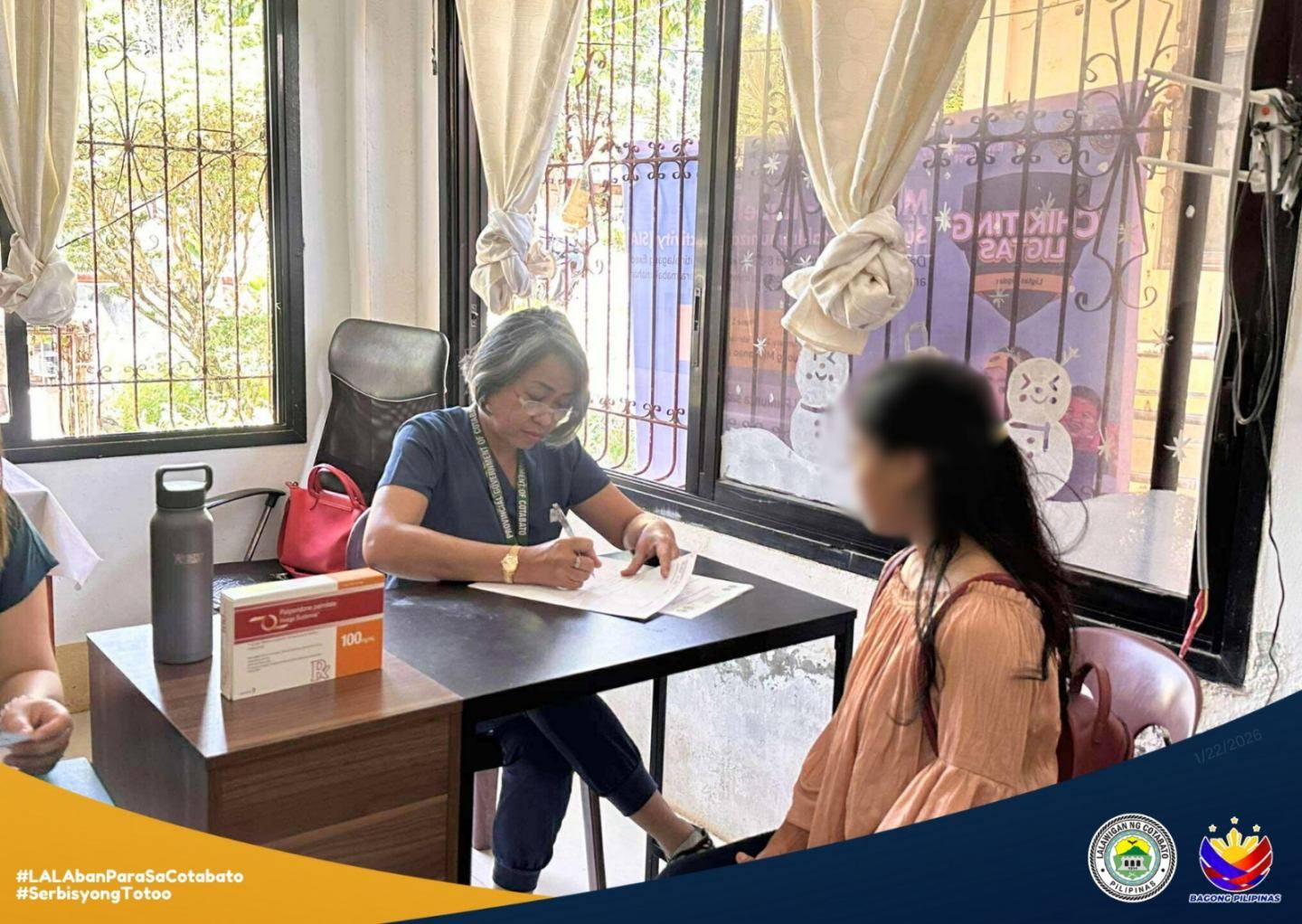 Provincial - Karagdagang mga indibidwal sumailalim sa Mental Health ...