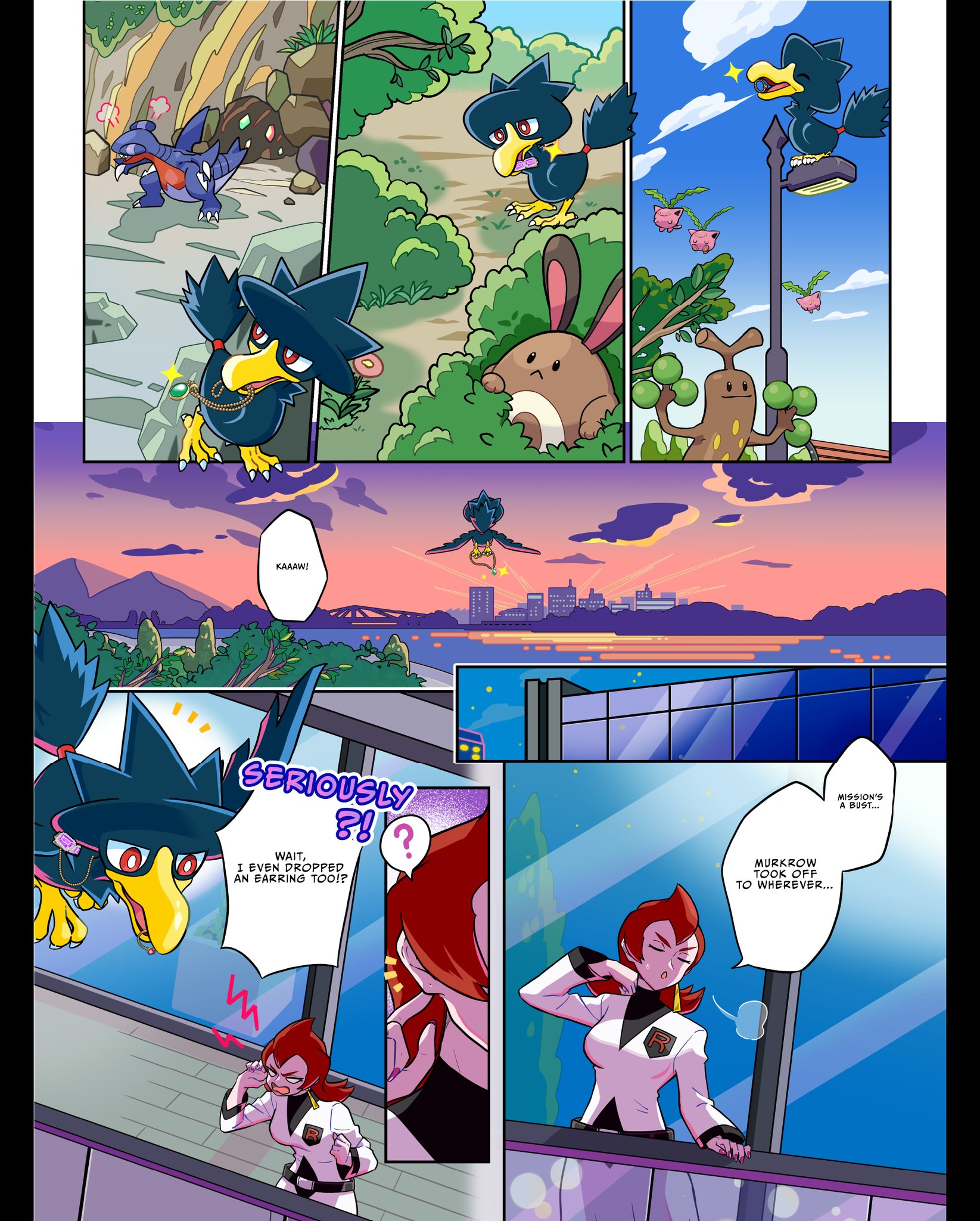 Pokémon Philippines - In the Paldea region, strong and unique Gym ...