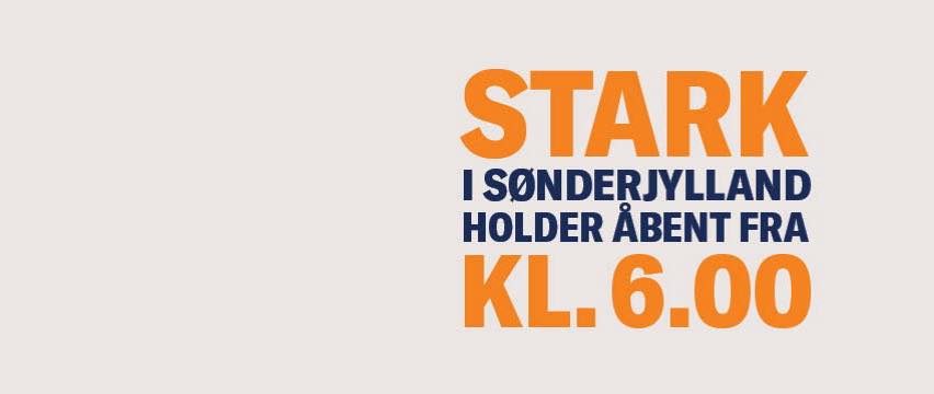 STARK Skanderborg added a new photo. - STARK Skanderborg