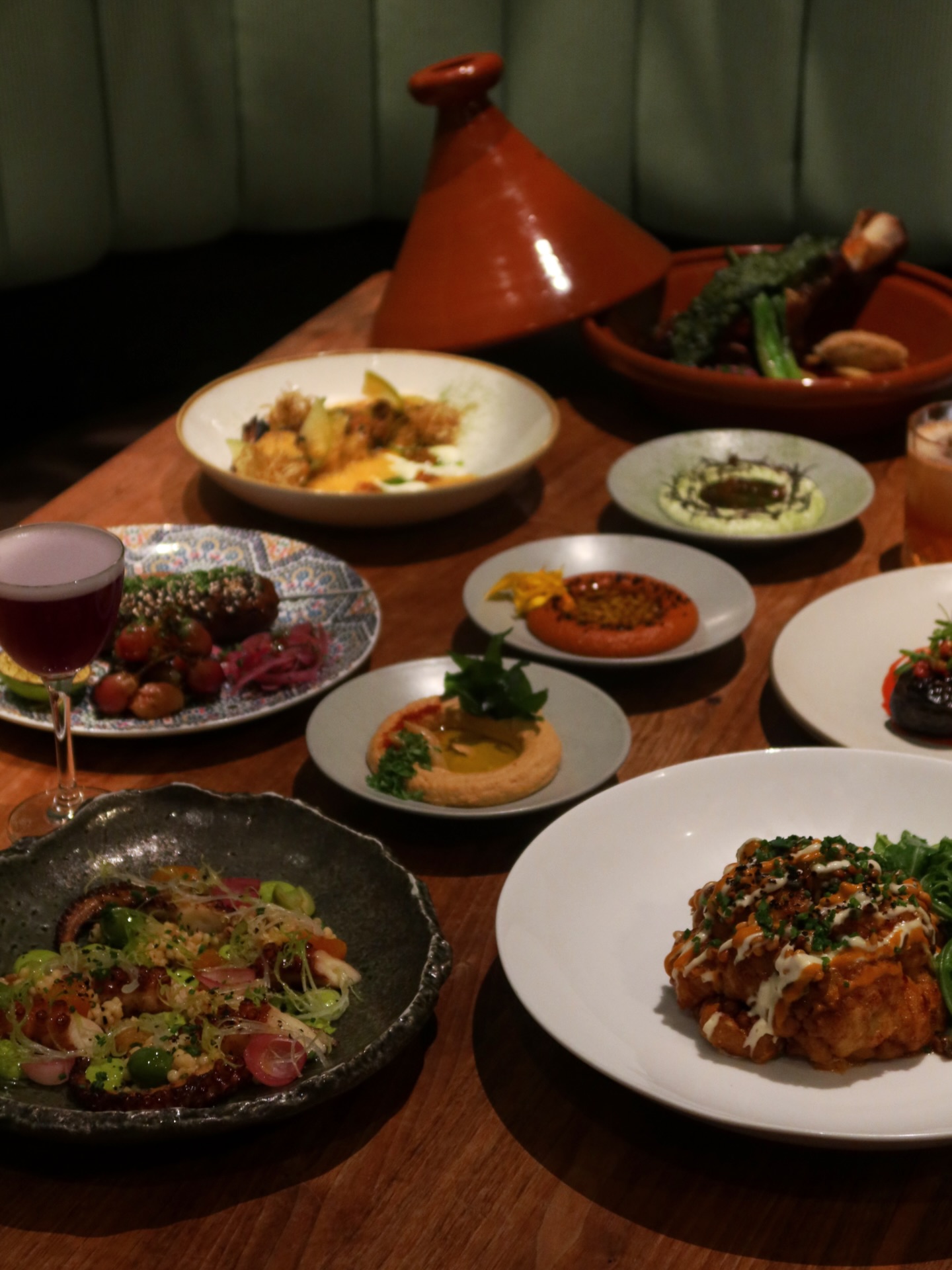 Aziza | San Francisco CA
