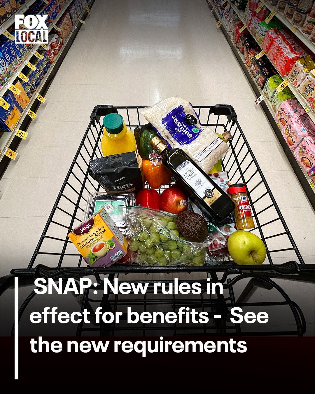 FOX - Around 42 million low-income Americans rely on the Supplemental ...